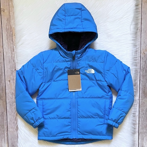 The North Face Kids’ Reversible Mount Chimbo Full Zip Jacket - Picture 3 of 12